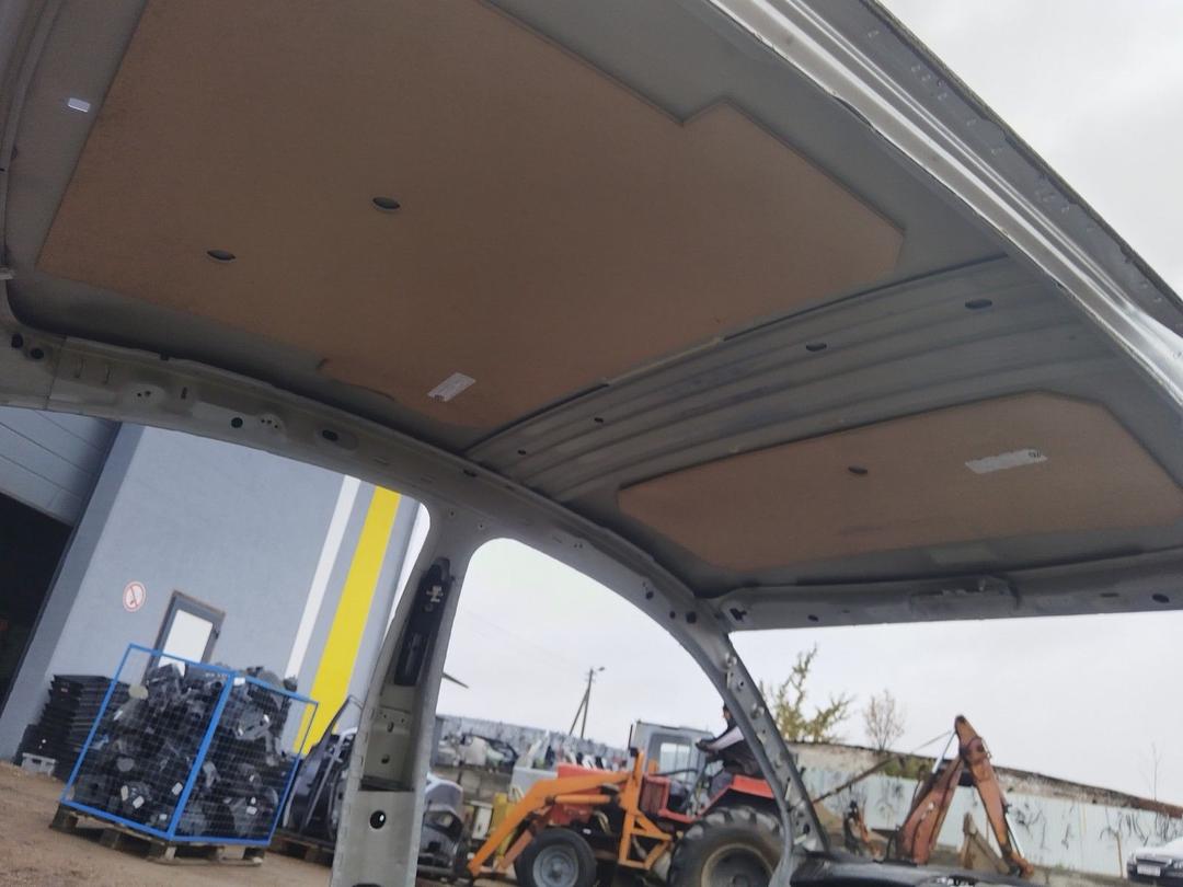 Крыша RP75H7 Volkswagen Passat купить с доставкой