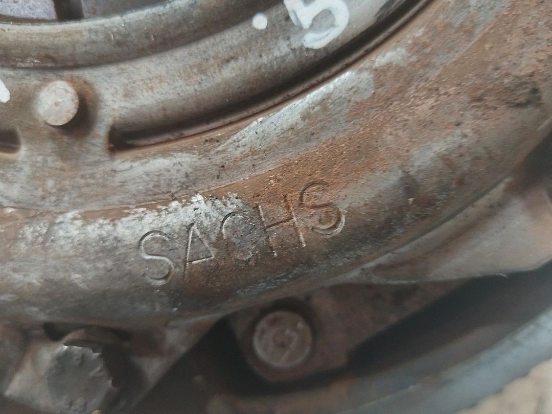 Комплект сцепления F6I8TW Opel Astra - Фото 8