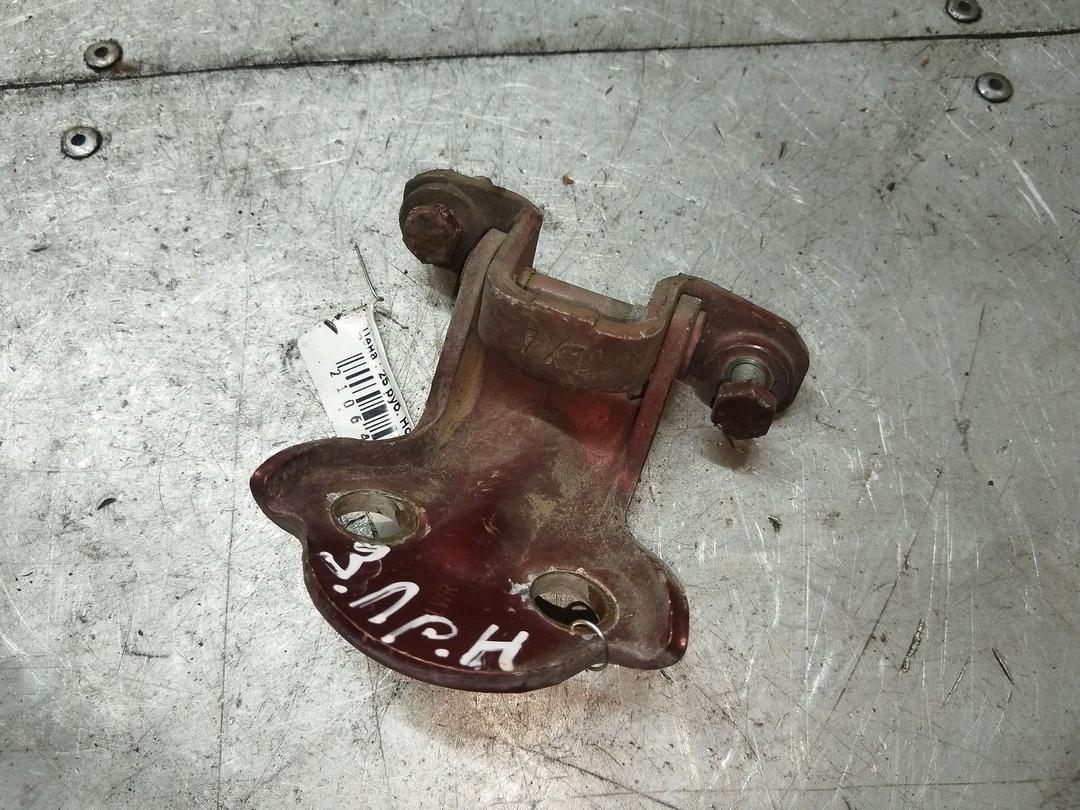 Петля двери задней правой 6DT7JF Mitsubishi Carisma - Фото 2