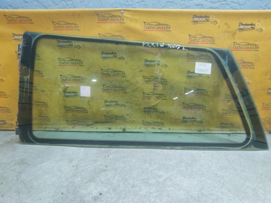 Стекло кузовное боковое левое FND7DZ Fiat Punto купить с доставкой