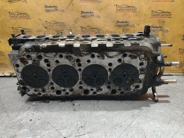 Головка блока цилиндров VX55BS Toyota Corolla Verso - Фото 13