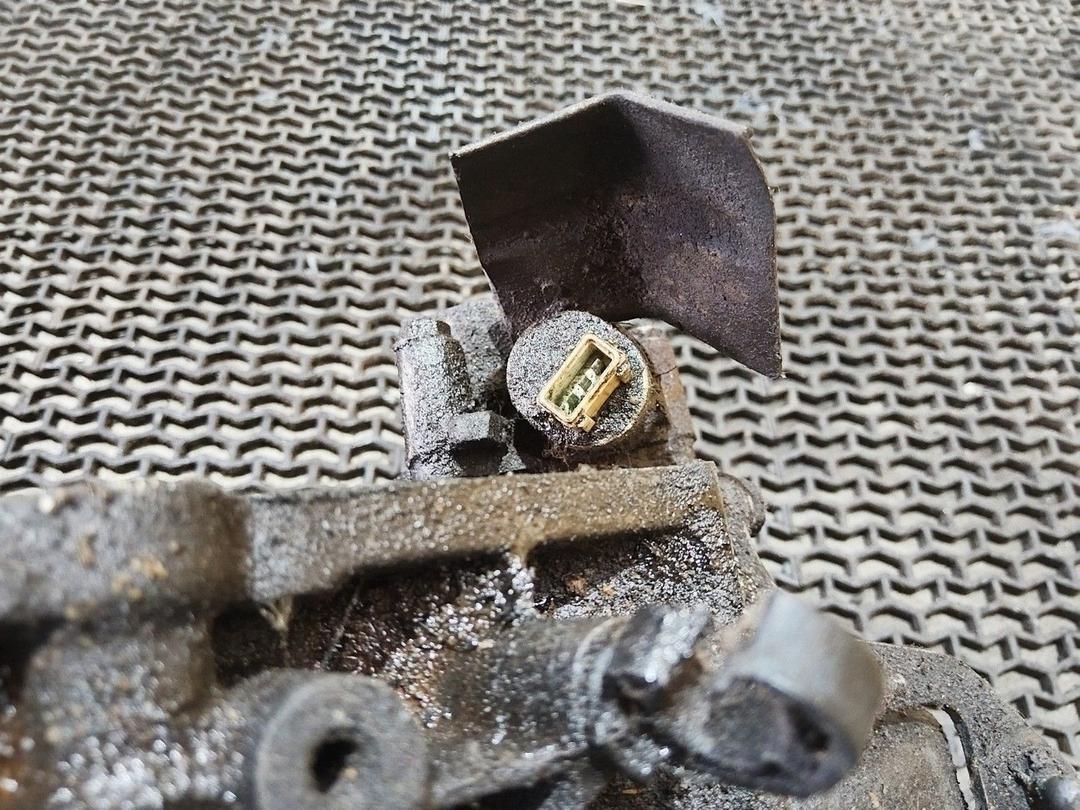 КПП механическая (МКПП) 5-ступенчатая 1N42KH Citroen Xantia - Фото 8