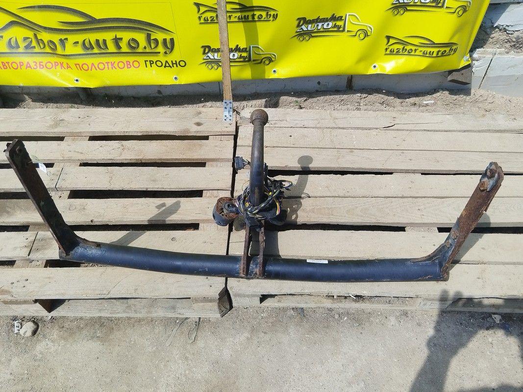 Прицепное устройство (фаркоп) NQI01X Skoda Octavia купить с доставкой