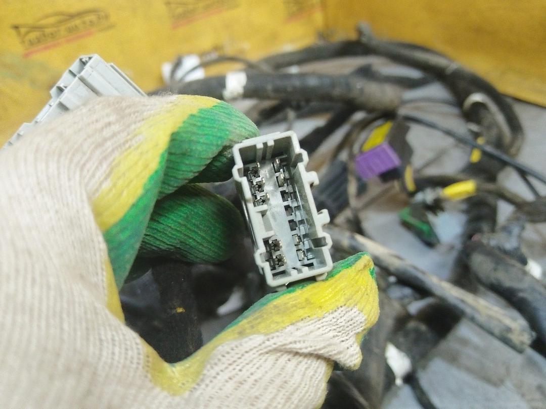 Проводка PA2X0B Citroen Jumper undefined