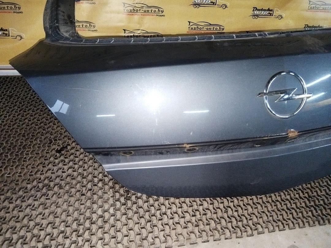 Крышка багажника (дверь 3-5) HB6AAR Opel Astra - Фото 2