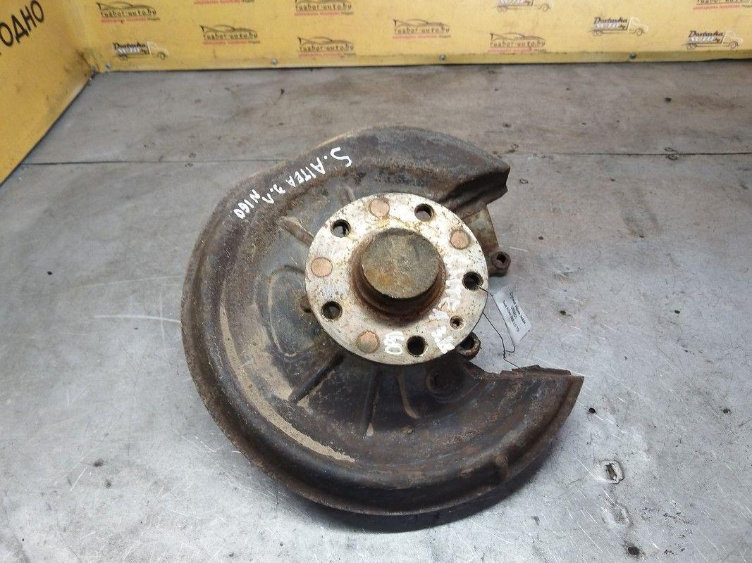 Ступица задняя левая UMZEQ1 Seat Altea - Фото 1