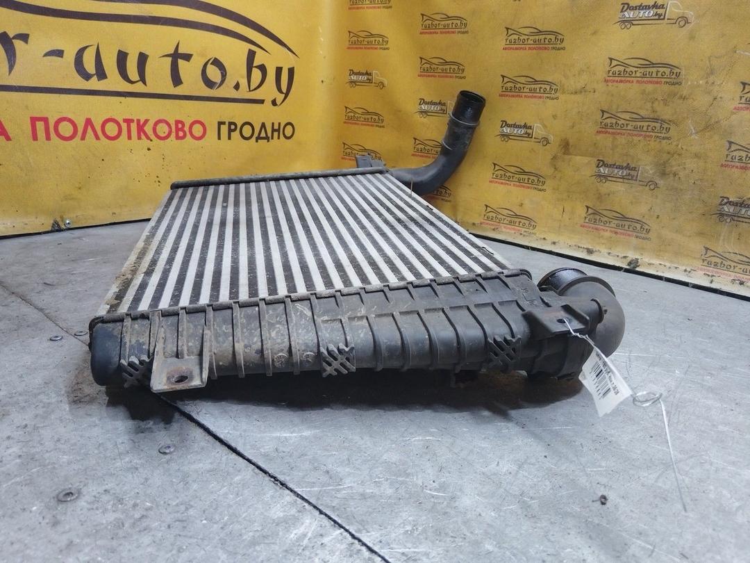 Интеркулер 1U27V8 Opel Zafira купить с доставкой