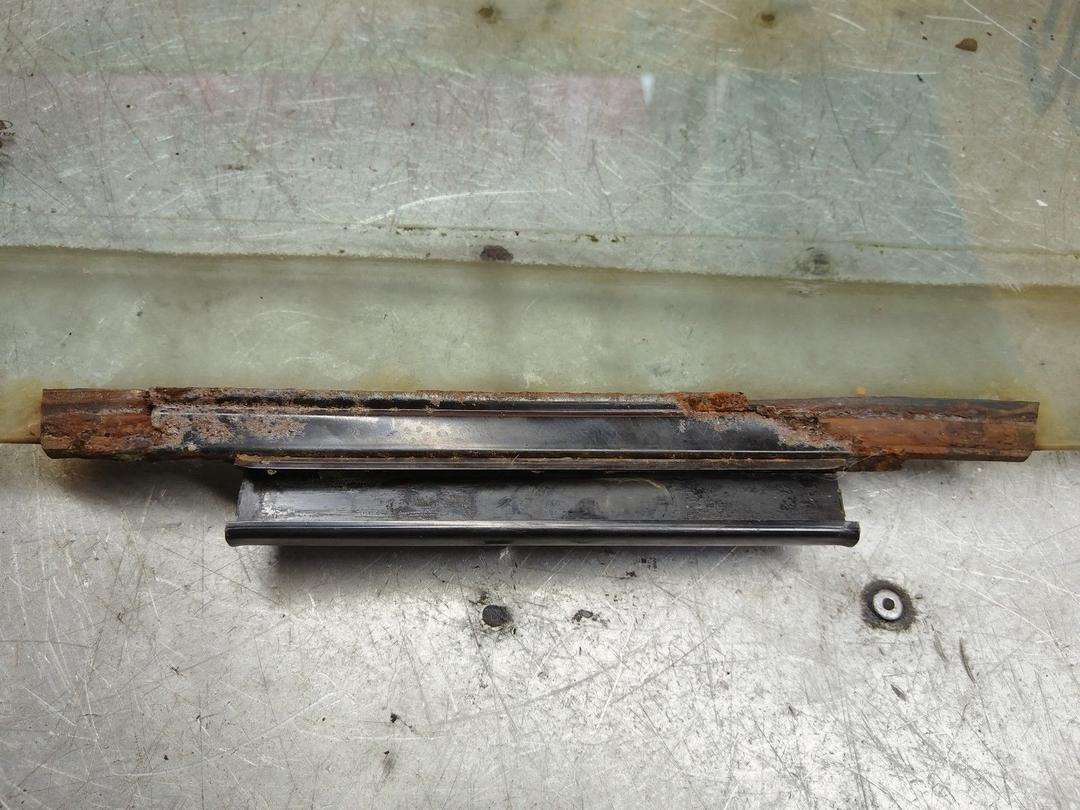 Стекло двери задней левой Z792AF Hyundai Getz - Фото 5