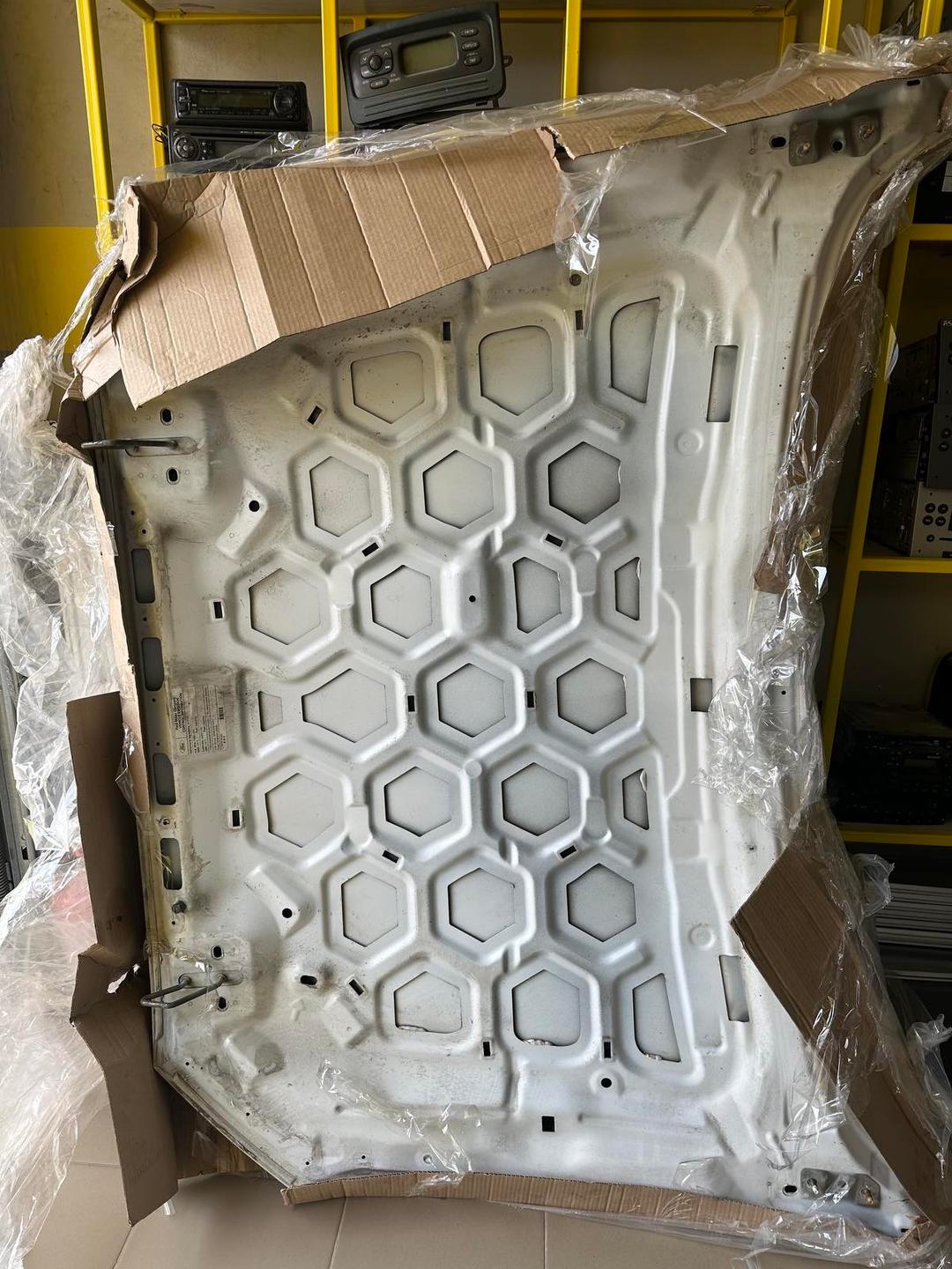 Капот 6T2AXG Ford Fusion undefined