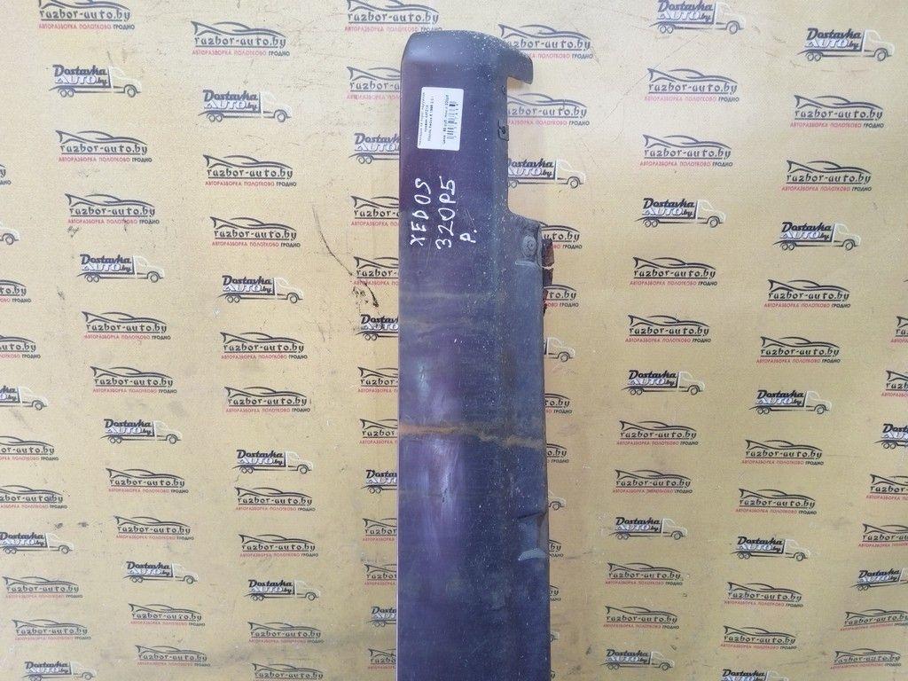 Накладка на порог наружная правая 44FZ1A Mazda Xedos 6 - Фото 2