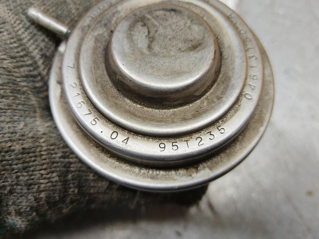 Клапан EGR 51FOA5 Audi A6 купить с доставкой