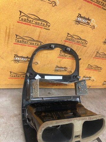 Рамка под магнитолу AGONW7 Peugeot 206 купить в магазине запчастей бу