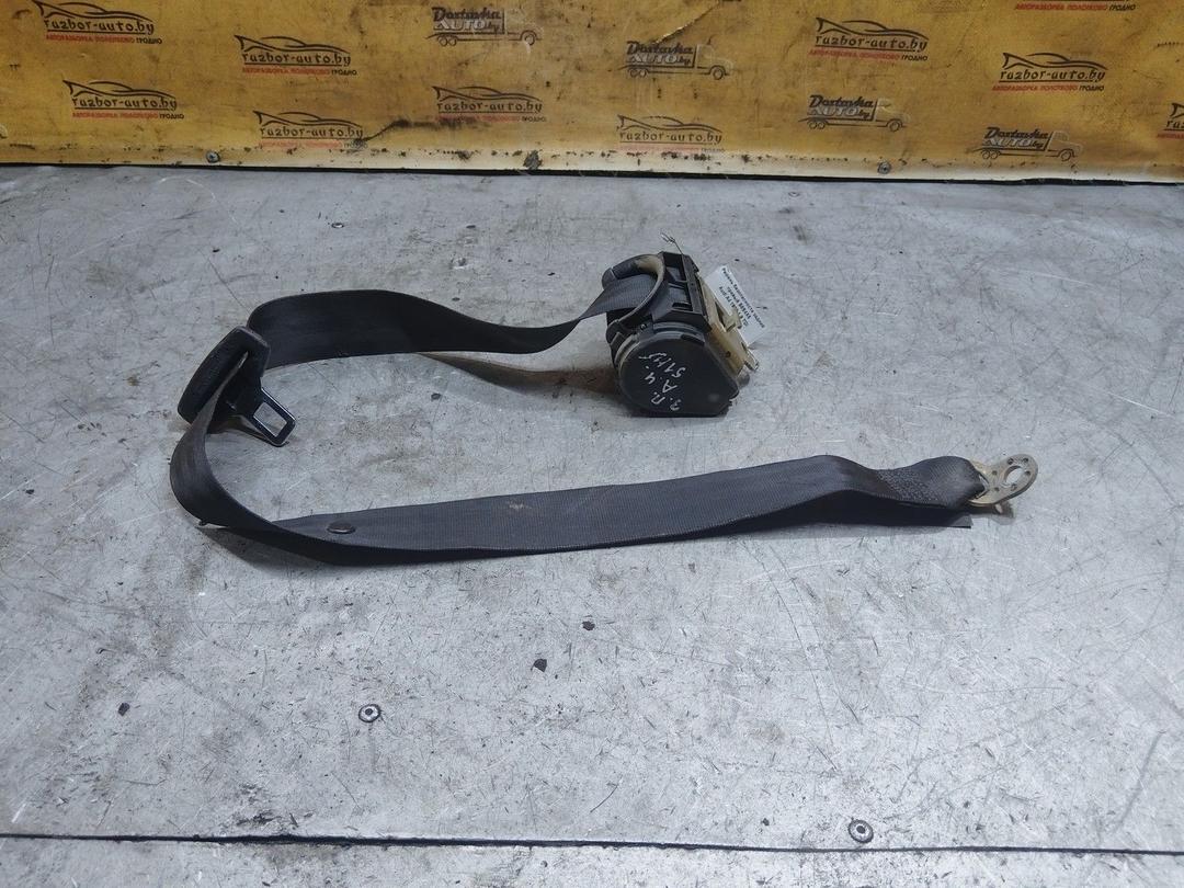 Ремень безопасности задний правый S8S4X5 Audi A4