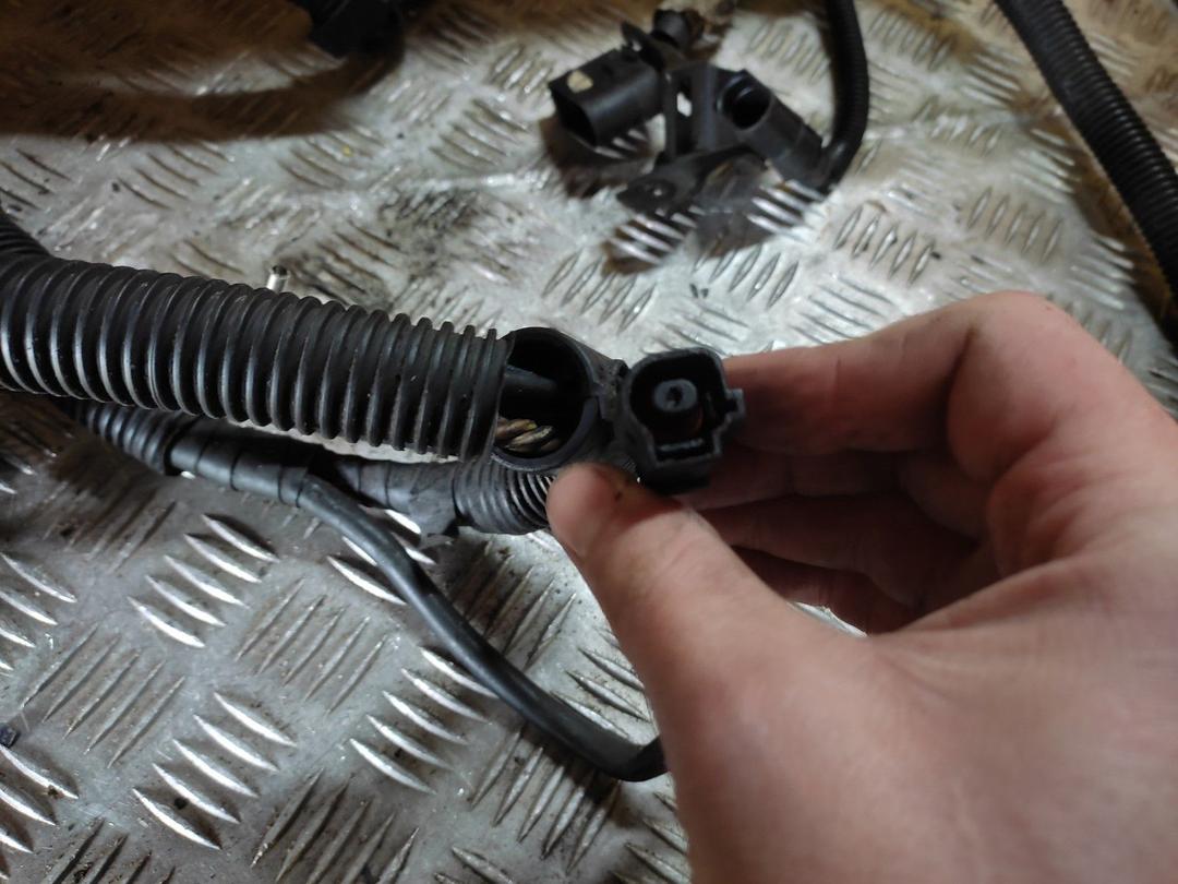 Проводка P1SP09 Skoda Roomster купить с доставкой