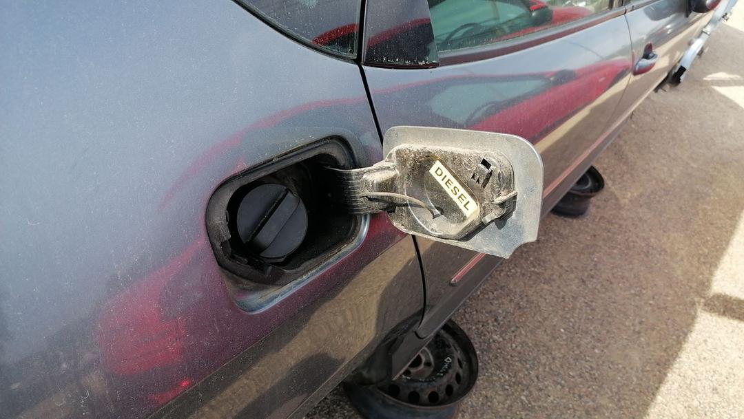 Бак топливный PKHSUD Peugeot 407 - Фото 1