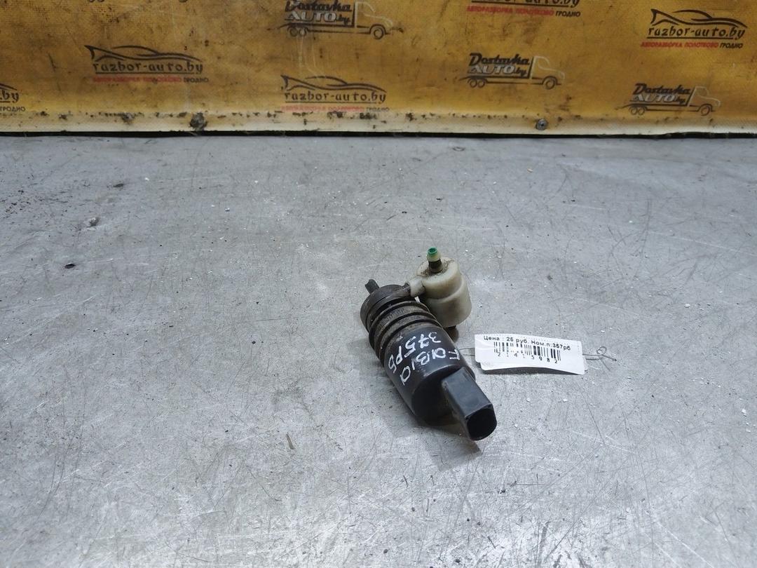 Насос (моторчик) омывателя стекла ELZ1MI Skoda Fabia купить с доставкой