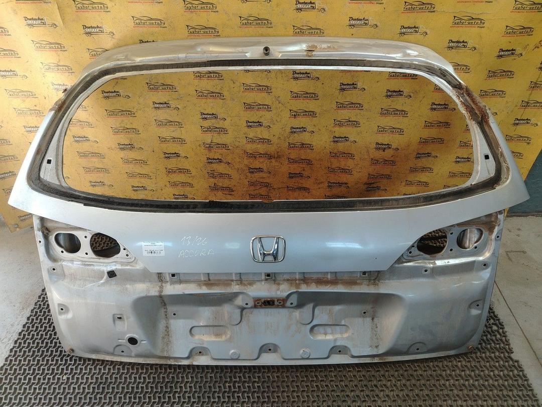 Крышка багажника (дверь 3-5) A45S5J Honda Accord - Фото 1