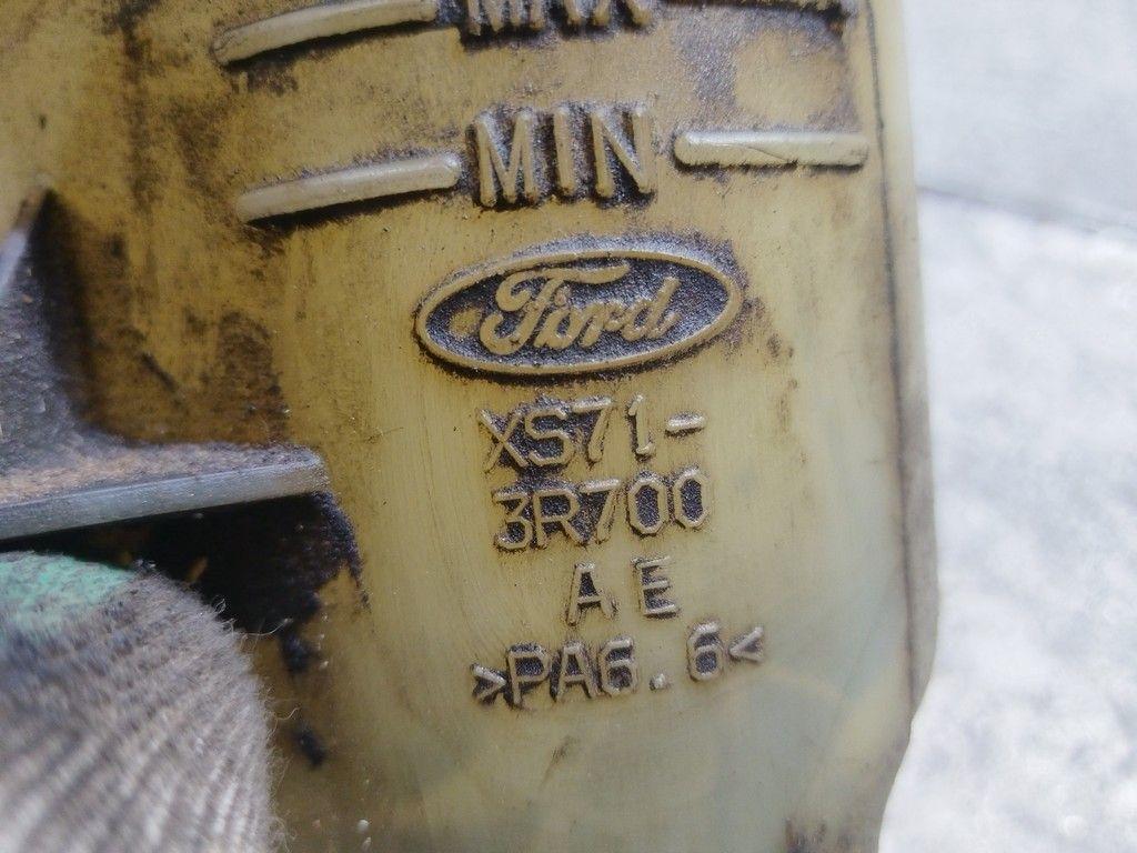 Бачок гидроусилителя 7NYM7U Ford Mondeo - Фото 5