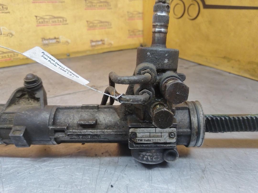 Рулевая рейка 02SNOD Fiat Punto - Фото 2