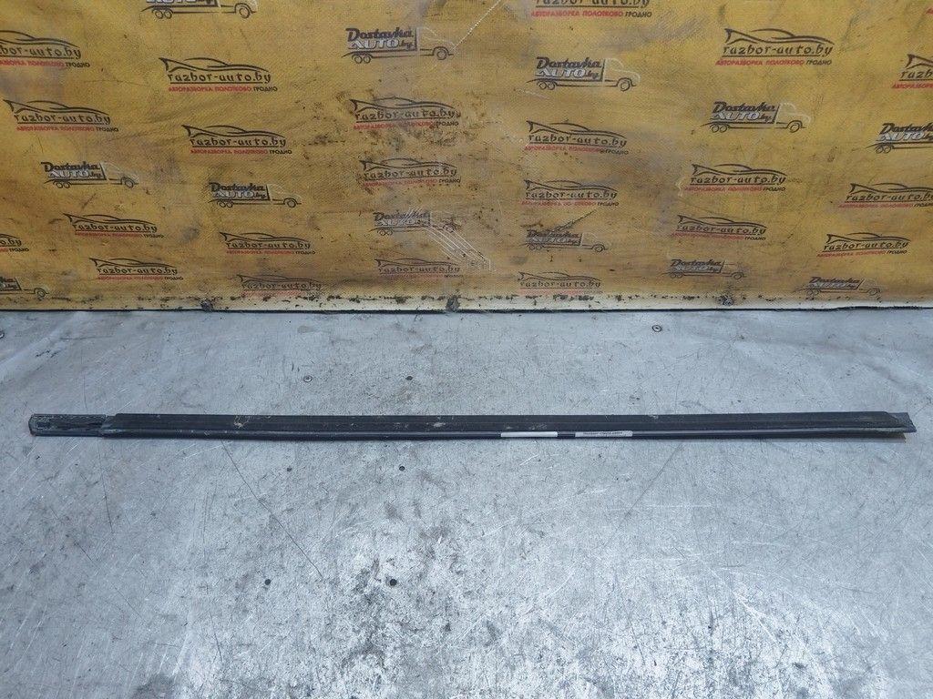 Молдинг стекла двери передней левой наружный 6FYZ67 Honda Accord - Фото 2