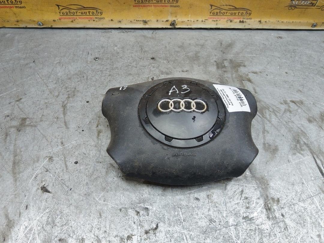 Подушка безопасности водителя 9RHUR5 Audi A3