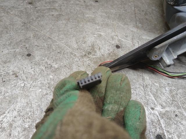 Зеркало наружное правое WB8XEK BMW 3 E46 купить с доставкой