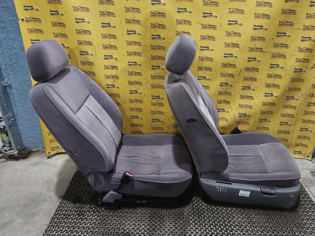 Сиденье переднее U6ZO3G Peugeot 607 купить с доставкой