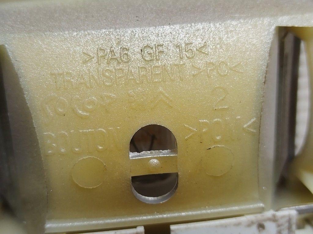 Фонарь салона (плафон) PGJ2HF Citroen C8 - Фото 5