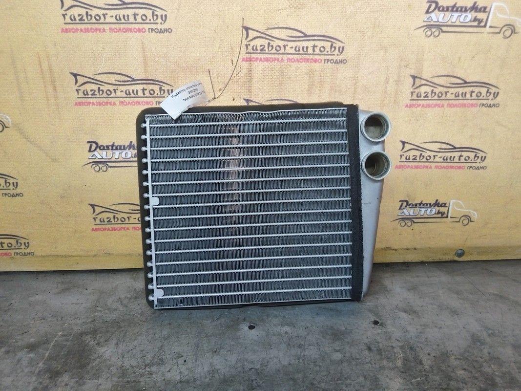 Радиатор отопителя (печки) G3WDDW Seat Altea - Фото 2