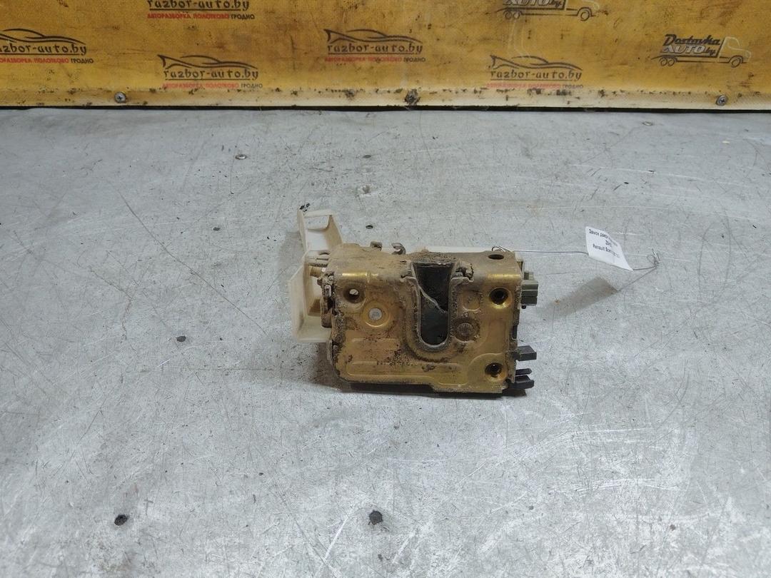 Замок двери задней левой Z5HB21 Renault Scenic