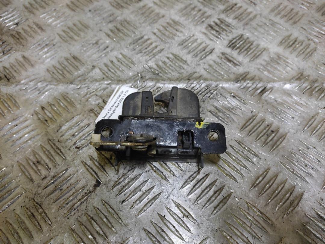 Замок багажника 6N87OH Volkswagen Golf - Фото 3