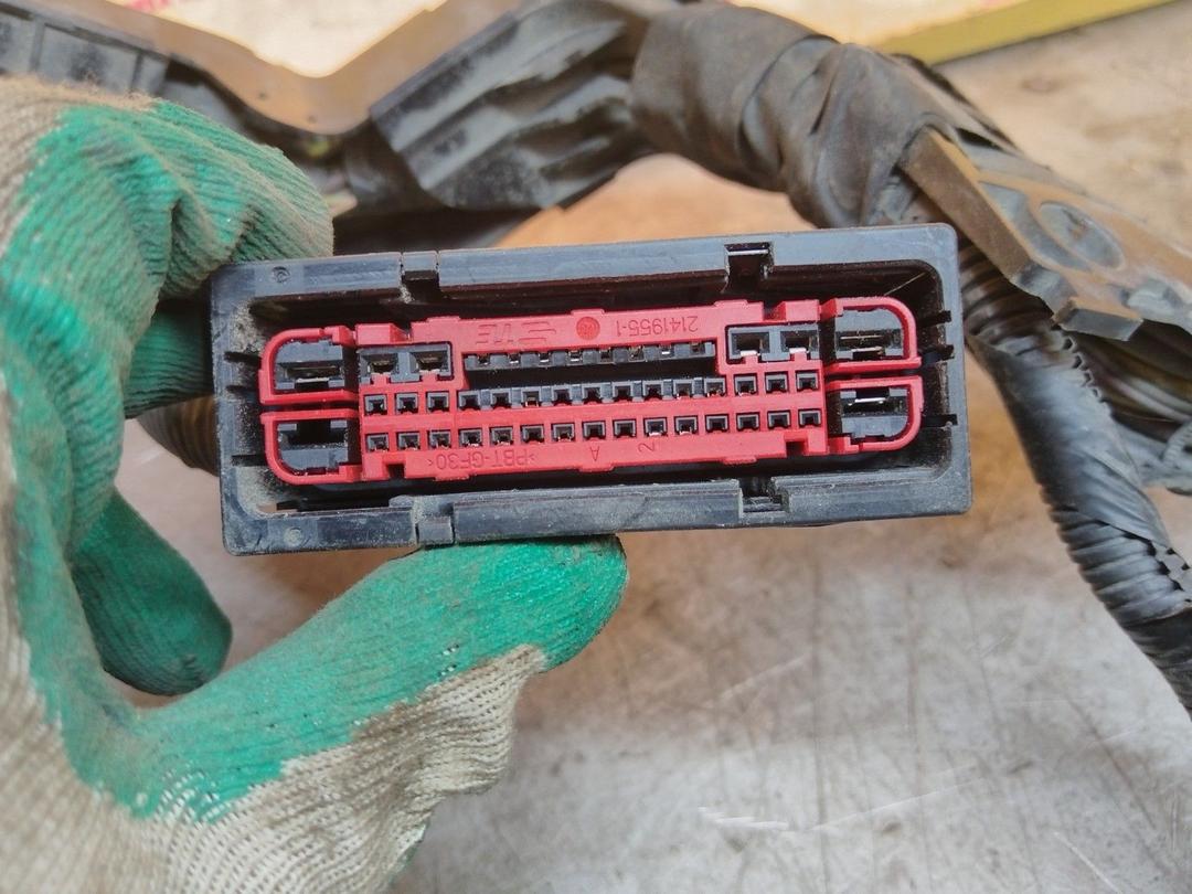 Проводка RTWQ2A Ford Fusion - Фото 13