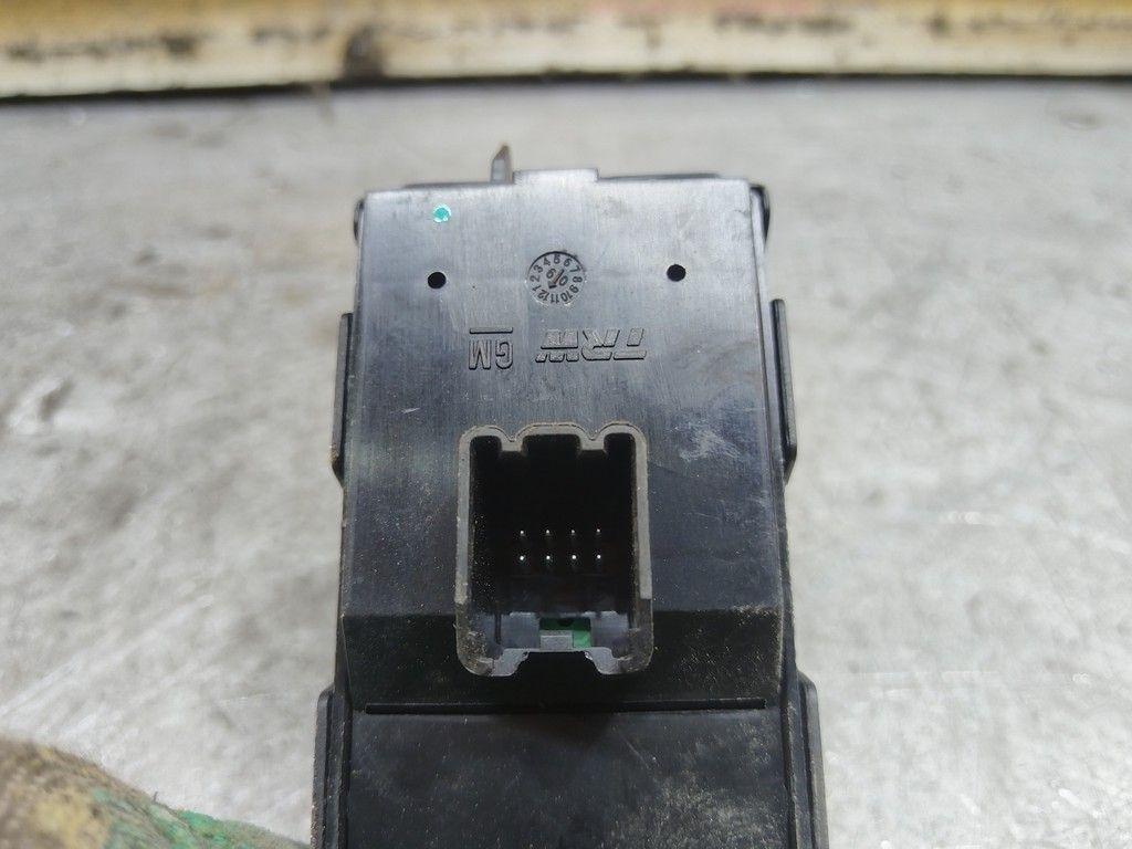 Блок управления стеклоподъемниками S4SVYQ Opel Insignia - Фото 4