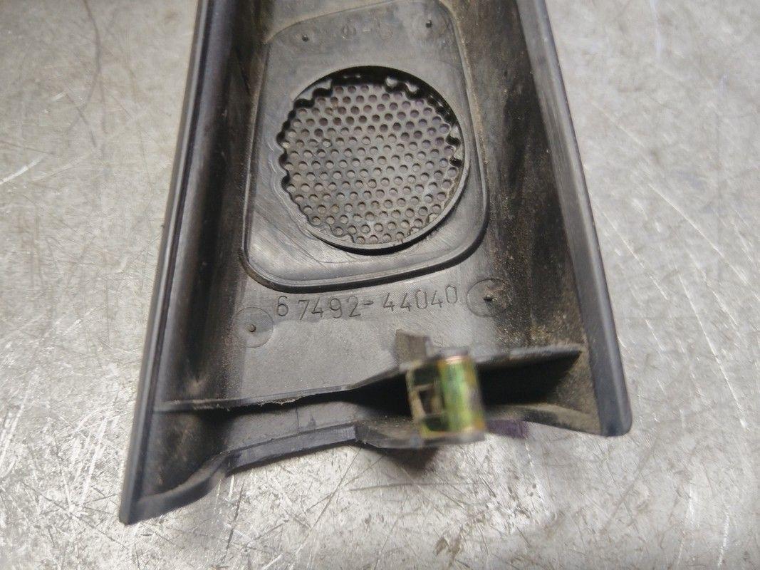 Накладка крыла (уголок зеркала) переднего левого LDGTXF Toyota Avensis Verso - Фото 3