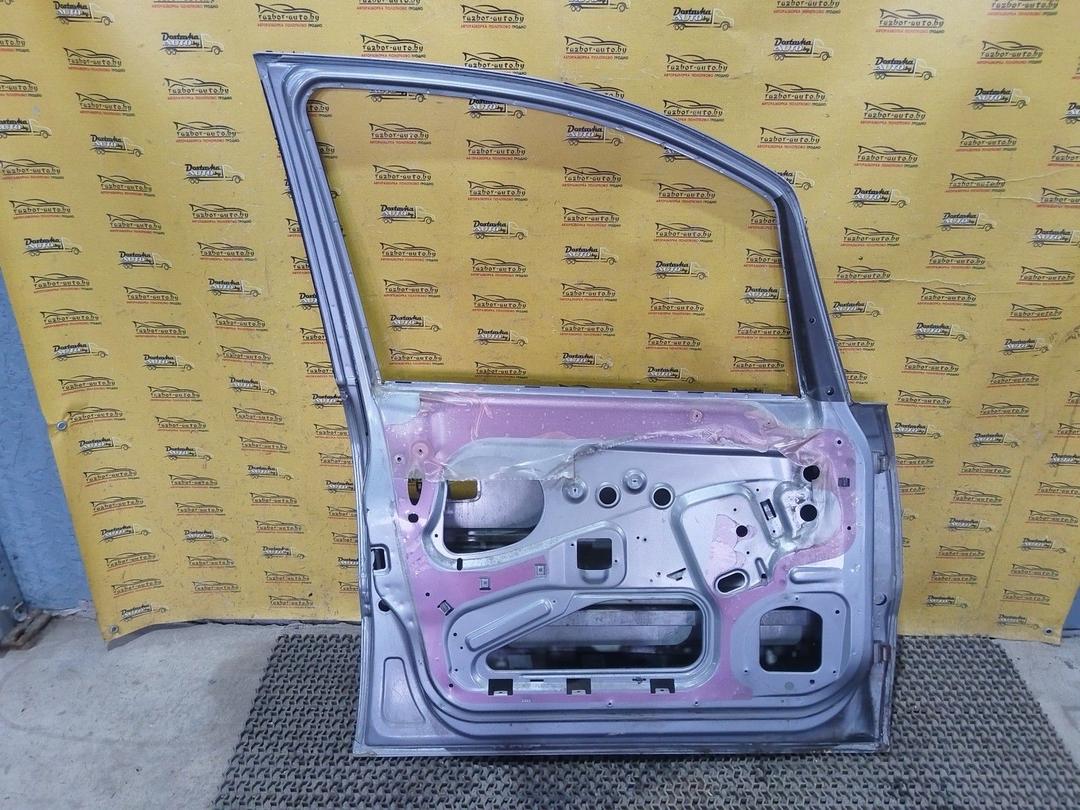 Дверь передняя левая 24E72E Opel Zafira купить с доставкой