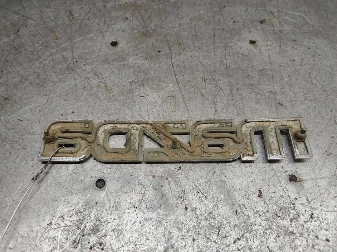 Эмблема 6Y46Y7 Mazda Premacy купить