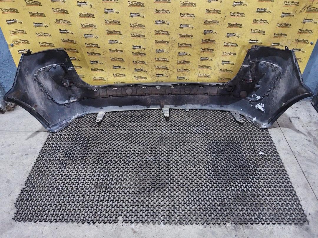 Бампер задний 4JNI9D Renault Scenic undefined