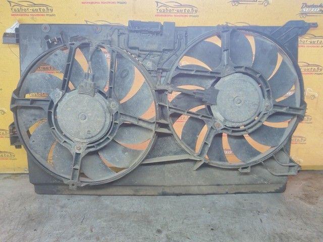 Вентилятор радиатора 7OJB0G Saab 9-3 купить на авторазборке
