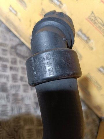 Патрубок радиатора CWBFON Volkswagen Passat - Фото 3