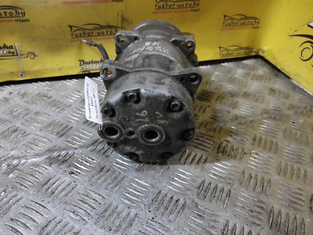 Компрессор кондиционера BA9ZLC Renault Scenic купить на авторазборке