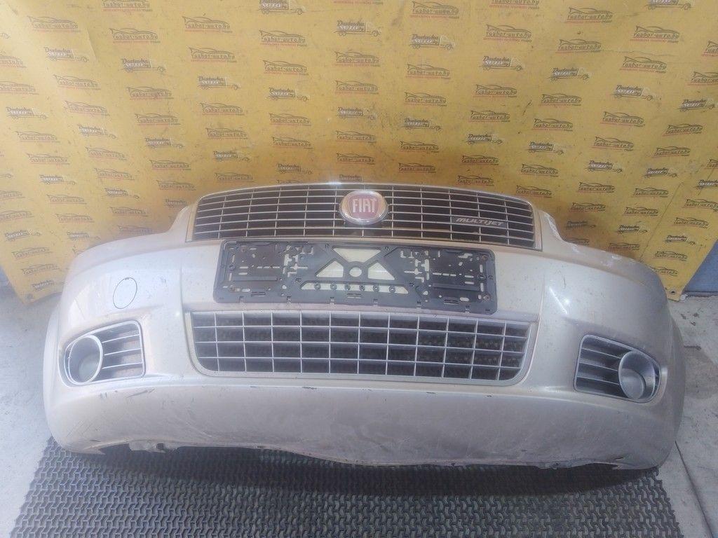 Бампер передний 0WG2YD Fiat Linea - Фото 4