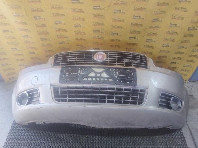 Бампер передний 0WG2YD Fiat Linea - Фото 4