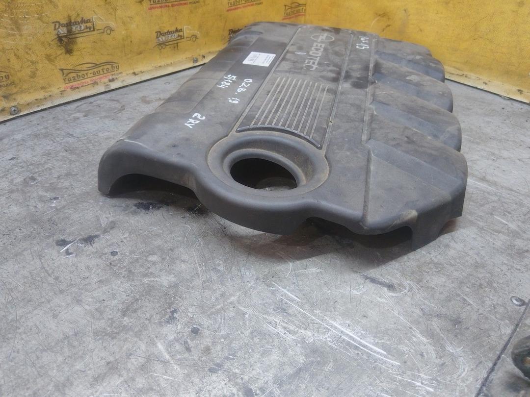 Декоративная крышка двигателя 013191 Opel Zafira купить с доставкой