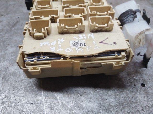 Блок предохранителей FZXSHQ Toyota Yaris Verso - Фото 5