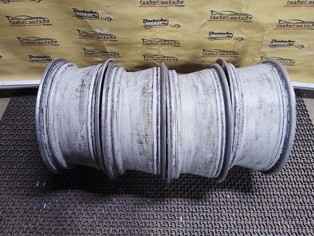 Диск литой R16, 5x112 Volkswagen Passat 2003 31D7A1 (комплект) 31D7A1 31D7A1 Volkswagen Passat купить бу для вашего авто.