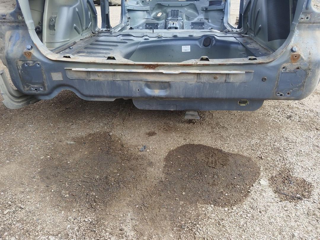 Ниша запасного колеса 6VJGLI Peugeot 407 купить в магазине запчастей бу