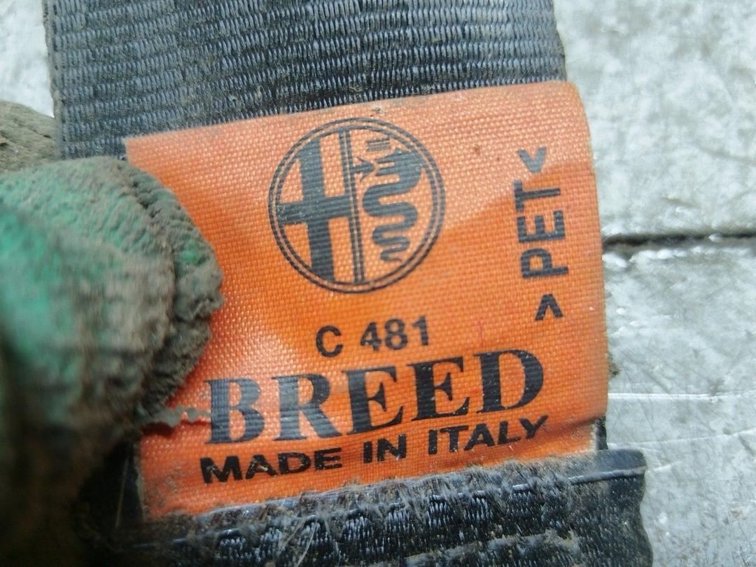 Ремень безопасности задний правый HDN9XM Alfa Romeo 156 купить на авторазборке