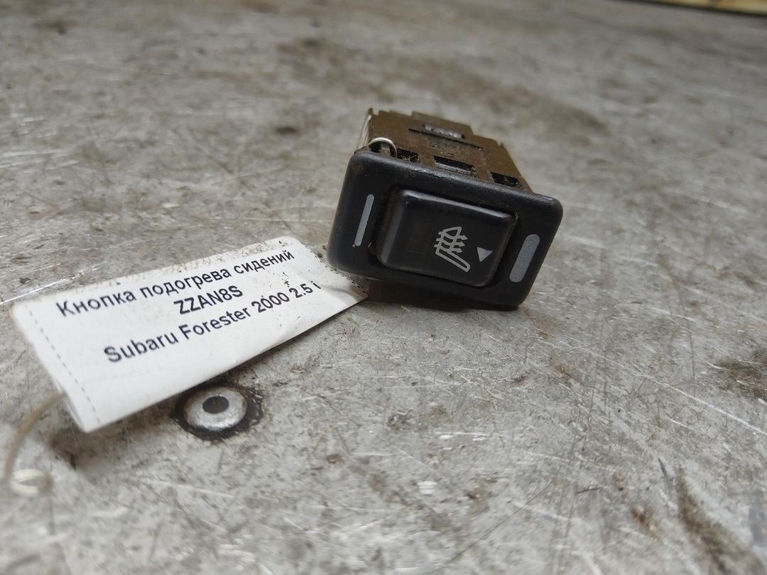 Кнопка подогрева сидений ZZAN8S Subaru Forester - Фото 4
