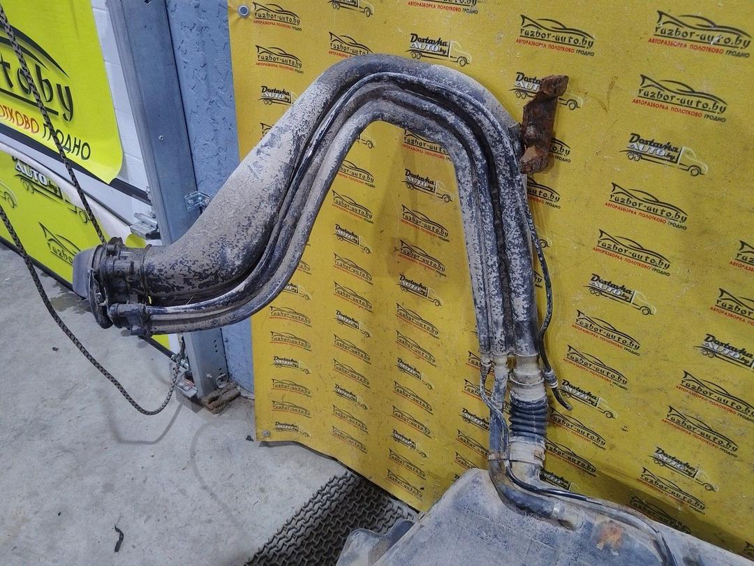 Бак топливный MQ1NR2 Renault Scenic купить