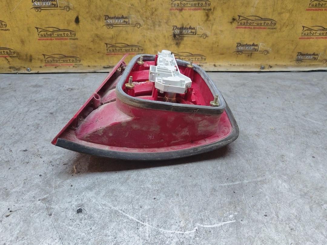 Фонарь задний левый IWMB0Q Skoda Fabia - Фото 5